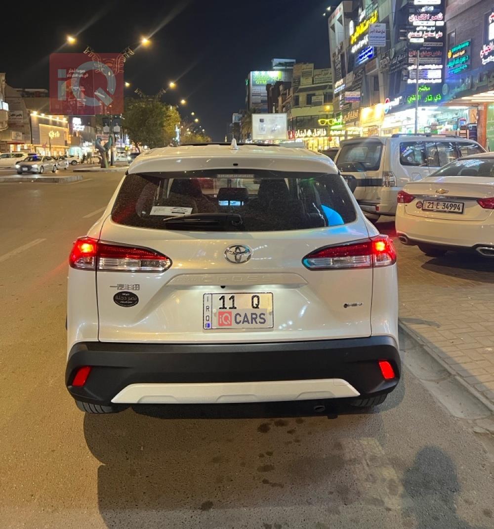 تويوتا كورولا كروس